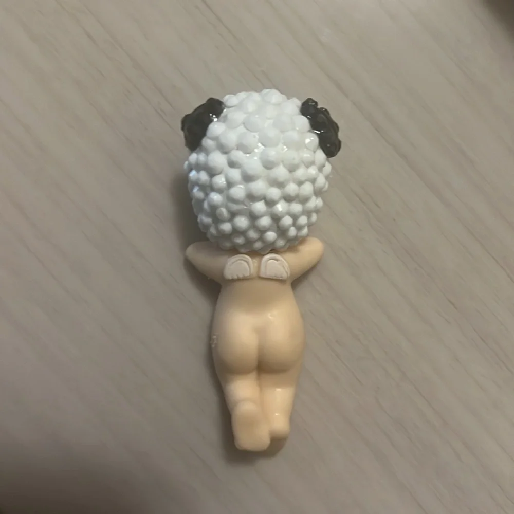 Sonny Angel custom bedazzled panda hipper - Picture 4 of 7